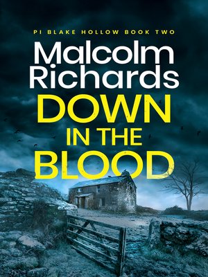 cover image of Down in the Blood